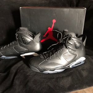 NEW.!! Retro Jordan 9/Black Cats/Size: 13
